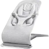 Ergobaby Evolve 3-in-1 Babywippe, Light Grey