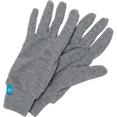 Odlo - Kid's Gloves Active Warm Eco - Handschuhe Gr XS - 2-4 Years grau