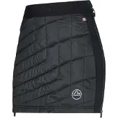 La Sportiva Warm Up Primaloft Skirt W Black/White L Outdoor Shorts