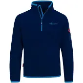 TROLLKIDS Nordland Fleece Mit Halbem Reißverschluss
