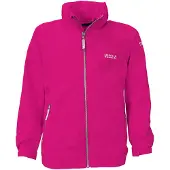 Pro-X elements LINA Kinder - Funktions- Regenjacke mit Kinnschutz pink pink 128