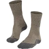 Falke Wandersocken TK1 Wool Kitt Mouline Damen-Schuhgröße 37 - 38