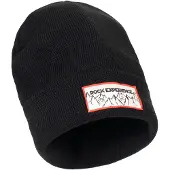 Rock Experience VORLAGE Beanie - Uni., caviar