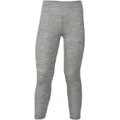 Engel Leggings - Wolle/Seide - Graumeliert - - 4 Jahre (104) - Leggings - Wolle