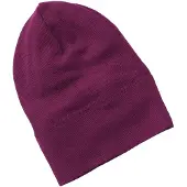 Engel - Baby Mütze Wolle/Seide - Mütze Gr 98/104 lila