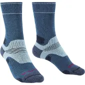 Bridgedale Wandersocken Hike Midweight Merino Endurance Blau Damen-Schuhgröße 35 - 37