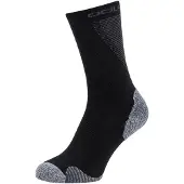 Odlo Socke Crew Active Warm Running Black-Schuhgröße 36 - 38