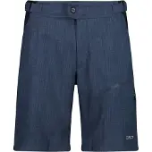 CMP Kurze Hose mit Innenmesh-Unterwäsche | Größe 4XL