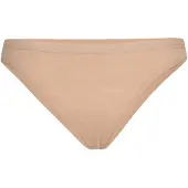 Icebreaker Thong Siren Thong Praline Damen-XL