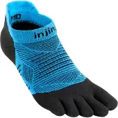 Injinji Calcetín Run Lightweight No-show Coolmax Blau EU 44 1/2-47 Mann