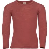 Engel Pullover - Wolle/Seide - Kupfer - - 12 Jahre (152) - Blusen