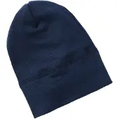 Engel - Baby Mütze Wolle/Seide - Mütze Gr 50/56 blau