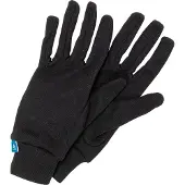 Odlo - Kid's Gloves Active Warm Eco - Handschuhe Gr XL - 10-12 Years schwarz
