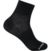 Wrightsock Coolmesh II Quarter Socke