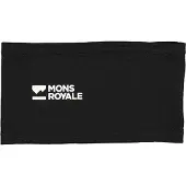 Mons Royale Haines Headband Schwarz Mann