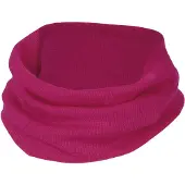Engel - Kinder-Schlauchschal - Schal Gr One Size rosa/rot