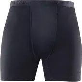 Devold - Duo Active Boxer W/Windstopper - Merinounterwäsche Gr L blau