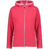 CMP Fleece mit Kapuze Damen