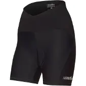 RH+ Hw 12 Cm Radhose Schwarz L Damen Schwarz L