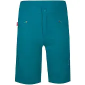 TROLLKIDS - Kid's Skaland Pants - Shorts Gr 110 türkis
