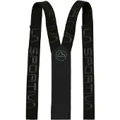 La Sportiva Wiggis Suspenders Schwarz M Mann