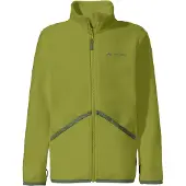 Vaude Kids Pulex Jacket, Fleecejacke, grün