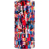 Buff Ecostretch Neck Warmer Mehrfarbig Junge