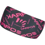 Karpos Pelmo Headband Schwarz Mann