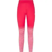 La Sportiva Patcha Leggings Women hibiscus/white (402000) L