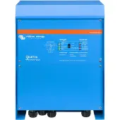 Victron Energy Victron Quattro 48/5000/70-100 48V 230V 4000W Sinus Wandler 70A Batterielader