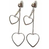 Collezione alessandro Paar Ohrclips "Hina"