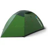 Husky Zelt extrem leicht Bright 4 2021 - 4 Personen-Grün