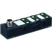 Murr Elektronik 8000-86060-0000000 Sensor/Aktorbox passiv M8-Verteiler mit Kuns