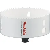 Makita e -04036 Gatzaw - 121 mm - Fast -Wissel Bim