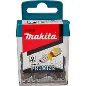 Makita Pz2 Kreuzschlitz-bit-set 25 Mm 15 Einheiten