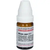 DHU Allium Cepa D 2 Globuli 10 g