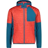 CMP Fix Hood Hybrid 32z6477 Jacke