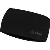 Loeffler Merino Wool Wide Stirnband