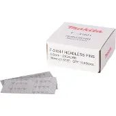 Makita 23 Ga Stiftnagel Box Draht Durchmesser 0,58 Mm, 30 Mm Lang