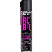 Muc-Off HCB-1 400 ml Korrosionsschutz Spray E-Bike Fahrrad Motorrad Pflege Powersport Fahrradpflege
