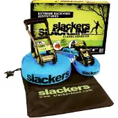 Schildkröt SLACKERS Slackline CLASSIC 15m, inkl.Teaching Line