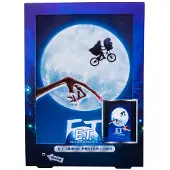 Fizz Creations Fizz Leuchtposter JAWS LED blau