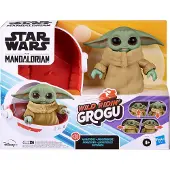 Hasbro Star Wars The Mandalorian F39545L0, 4 Jahr(e), Mehrfarbig, Kunststoff