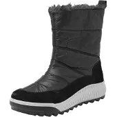 Legero Stiefelette Stiefelette Leder/Textil