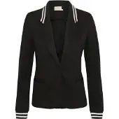 Kaffe Blazer KAcloud Regular fit in Black Deep | Gr.: M