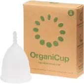 OrganiCup The Menstrual Cup B