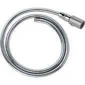 GROHE Minta / Zedra Spülbrause für Spültischbatterie supersteel - 46592DC0