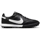 Nike PREMIER 3 TF Soccer Shoes BLACK/WHITE 41
