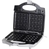 Esperanza Ekt006w Sandwichmaker