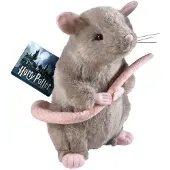 Noble Collection Phantastische Tierwesen Scabbers Plüschfigur 23 cm